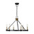 Notting Hill Six Light Chandelier (AC11986BB)