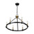 Notting Hill Six Light Chandelier (AC11986BB)