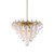 Globo 13 Light Chandelier (AC11994WH)