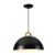 Pantheon One Light Pendant (AC12001BB)