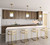 Myla One Light Pendant (AC12020BR)