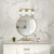 Myla Three Light Bathroom Vanity (AC12023BR)
