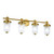 Myla Four Light Bathroom Vanity (AC12024BR)