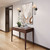 Providence One Light Wall Sconce (AC12031BB)