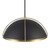 Dahlia One Light Pendant (AC12041BB)