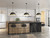 Dahlia One Light Pendant (AC12041BB)