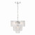 Bianca Five Light Pendant (AC12051CR)