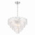 Artcraft - AC12052CR - 12 Light Chandelier - Bianca - Polished Nickel Crystalline