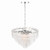Bianca 12 Light Chandelier (AC12052CR)