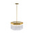 Emma Seven Light Chandelier (AC12063BR)