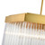 Emma Seven Light Chandelier (AC12063BR)