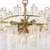 Sophia 11 Light Chandelier (AC12100BR)