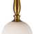 Kate One Light Pendant (AC12110BR)