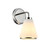 Artcraft - AC12121PN - One Light Wall Sconce - Zoey - Polished Nickel