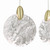 Snowflake LED Pendant (AC12151BB)
