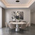 Snowflake LED Chandelier (AC12152BB)