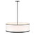 High Street Eight Light Island Pendant (AC12165BK)