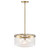 Skye Three Light Pendant (AC12171BR)