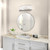 Skye Three Light Bathroom Vanity (AC12173BN)