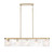 Skye Six Light Island Pendant (AC12175BR)