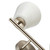 Brooke Two Light Bathroom Vanity (AC12182BN)