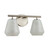 Brooke Two Light Bathroom Vanity (AC12182BN)