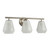 Brooke Three Light Bathroom Vanity (AC12183BN)
