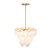 Lily Eight Light Chandelier (AC12211BR)