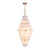 Lily 15 Light Chandelier (AC12219BR)