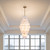 Lily 15 Light Chandelier (AC12219BR)