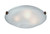 Artcraft - AC2353SPBU - Four Light Flush Mount - Clip Flush - Brunito