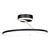 Halo LED Semi-Flush Mount (AC6633BK)