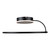 Halo LED Semi-Flush Mount (AC6633BK)