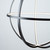 Celestial LED Chandelier (AC6662BK)