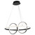 Gemini LED Pendant (AC6671NB)