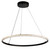 Artcraft - AC6712BK - LED Pendant - Nova - Black