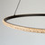 Nova LED Pendant (AC6712BK)