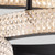 Nova LED Flush Mount (AC6715BK)