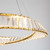 Stella LED Pendant (AC6720BB)
