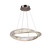 Artcraft - AC6720SN - LED Pendant - Stella - Satin Nickel