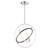 Artcraft - AC6741PN - LED Pendant - Trilogy - Polished Nickel