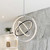 Trilogy LED Pendant (AC6741PN)