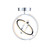 Trilogy LED Semi Flush Mount (AC6745PN)