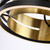 Toledo LED Semi-Flush Mount (AC6752BB)