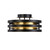 Toledo LED Semi-Flush Mount (AC6752BB)