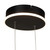 Silicon Valley LED Chandelier (AC6774BK)