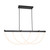 Cascata LED Island Pendant (AC6813BK)