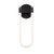 Cascata LED Wall Sconce (AC6814BK)