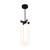 Cascata LED Pendant (AC6815BK)