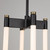 Cascata LED Pendant (AC6815BK)